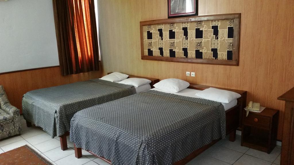 Saffana Hotel Douala Cameră foto