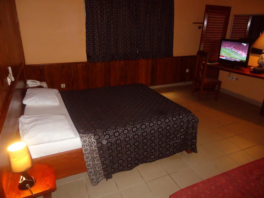 Saffana Hotel Douala Cameră foto