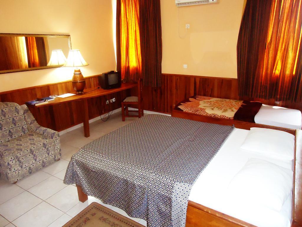Saffana Hotel Douala Cameră foto